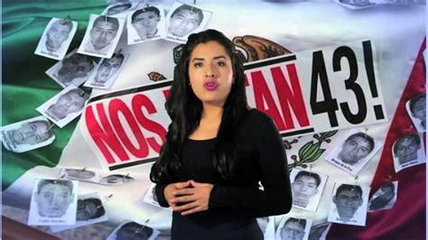 Caso Ayotzinapa Dos AÑos Impunes Youtube