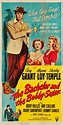 The Bachelor and the Bobby Soxer (RKO, 1947). | Classic movie posters ...