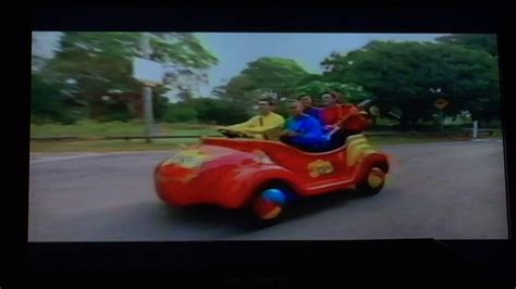 Opening To The Wiggles Wiggle Around The Clock 2006 Vhs Youtube