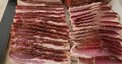 homemade smoked bacon album on imgur