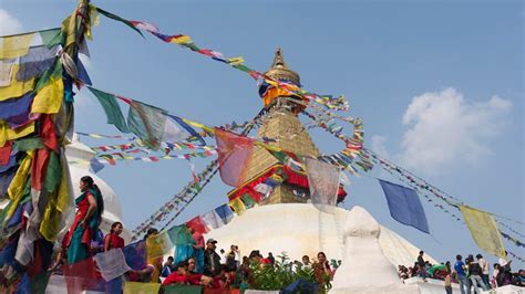 Nepal Festival Guide Five Himalayan Parties You Need To See The Good