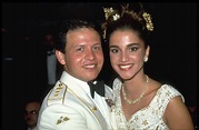 Rania di Giordania e re Abdullah festeggiano 25 anni di nozze (reali ...