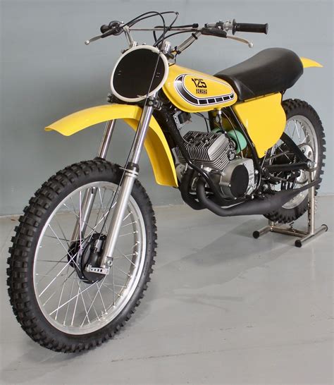 Bikes Youve Never Seen Before 1975 Yamaha Twin Cylinder Yz125