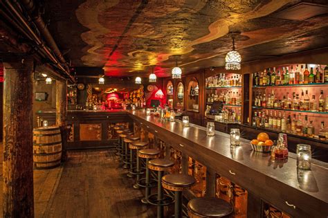 18 Best Speakeasy Bars Across America Speakeasy Bar Speakeasy Decor