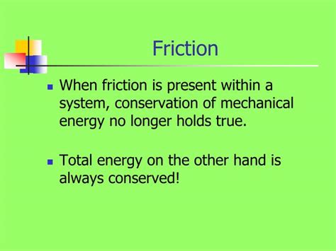 Ppt Conservation Of Energy Powerpoint Presentation Id2076252