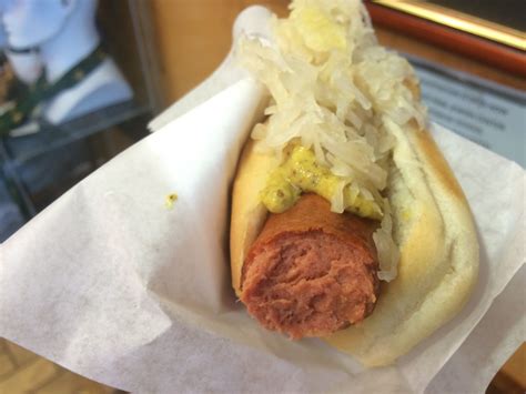 Hot Dog Review Bens Best Kosher Deli Eat This Ny