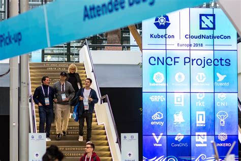 Everything Announced At Kubecon Cloudnativecon Europe 2018 Venturebeat