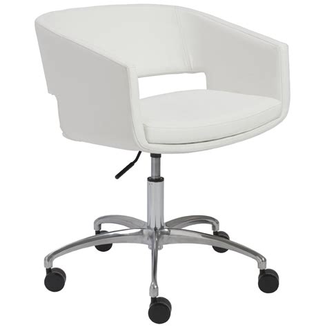 Create a professional environment with these office and conference room chairs. Low-Back Office Chair in Office Chairs