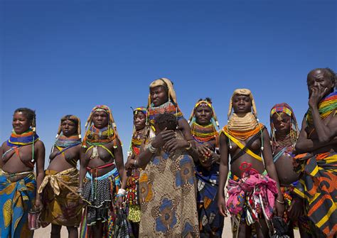 Mumuhuila Tribe Women Angola A Photo On Flickriver