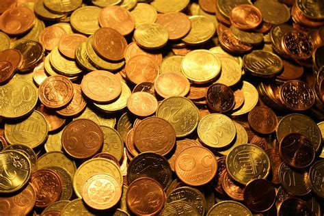 Free Images Close Up Cash Gold Currency Coin Cent Metal Money