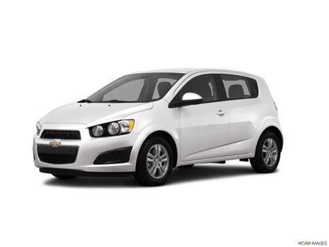 Used 2012 Chevrolet Sonic Ls Hatchback Sedan 4d Prices Kelley Blue Book