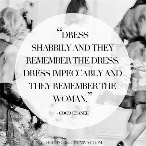 Fashion Model Quotes Quotesgram