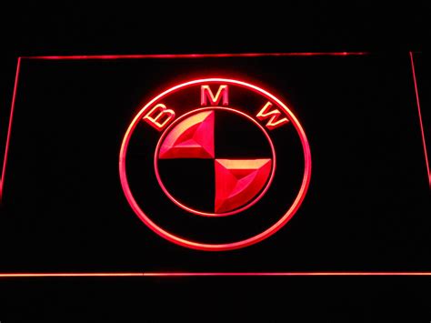 Red Bmw Logo Logodix