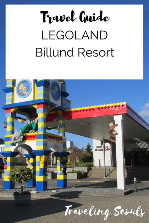 Travel To The Legoland Billund Resort In Denmark Legoland Travel