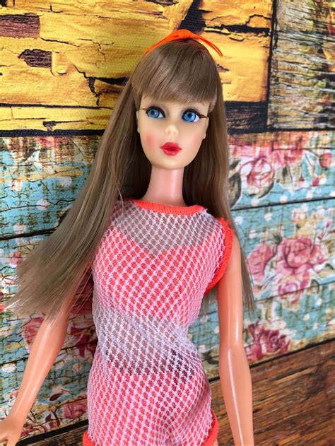 1967 Twist N Turn Barbie Barbie Convention Vintage Barbie Barbie