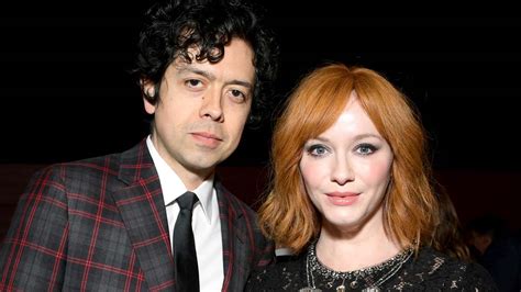 Who Is Christina Hendricks Husband Find Out Here