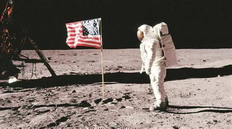 First Human On Moon And Other Rare Pictures Up For Auction Lifestyle
