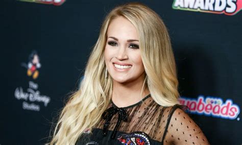 Carrie Underwood Says She Endured Miscarriages In Years The Epoch Times
