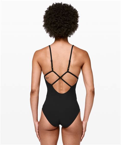 Since there is a break next week, we believe we will receive some early spoilers. lululemon Women's Poolside Pause One-Piece, Black, Size 10 ...