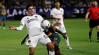 LA Galaxy sign homegrown player Jonathan Pérez to contract extension ...