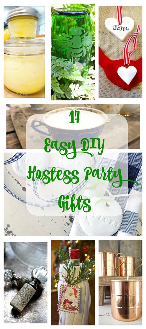 17 Ideas For Easy Diy Holiday Hostess Ts 2 Bees In A Pod
