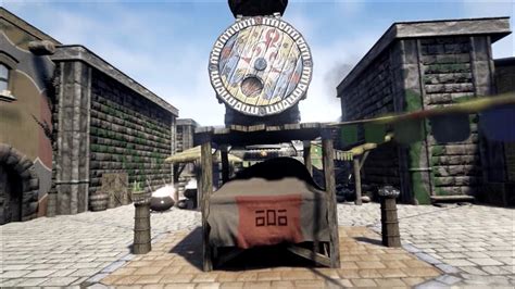 South Clock Town Made In Unreal Engine 4 Zelda Dungeon