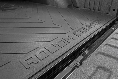 Buy Rough Country Rubber Bed Mat For 2019 2023 Chevygmc 1500 510