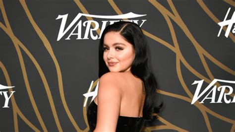 Ariel Winter Says Her Mother Sexualized Her At A Young Age