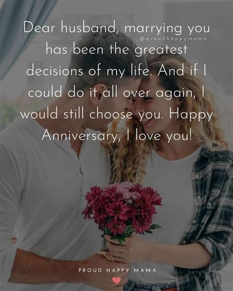 Best Wedding Anniversary Wishes For Husband With Images