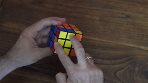 Cubo Di Rubik Guida Su Come Risolverlo Tutorial Parte 6 Youtube