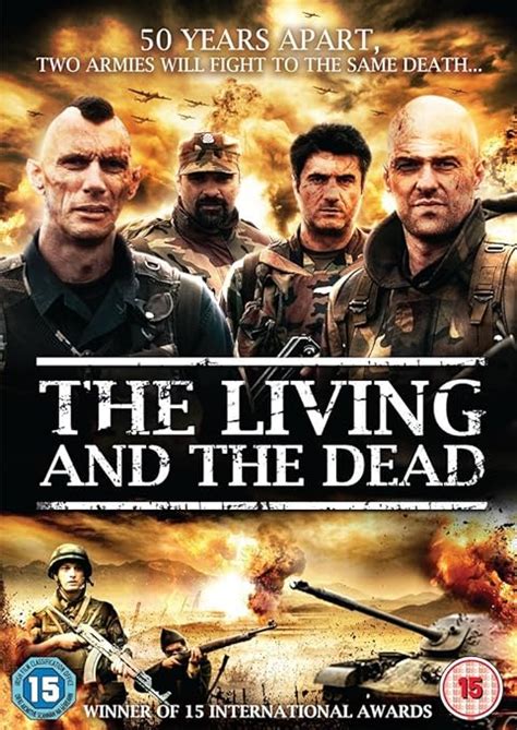 The Living And The Dead Dvd Uk Filip Sovagovic Velibor Topic Slaven Knezovic