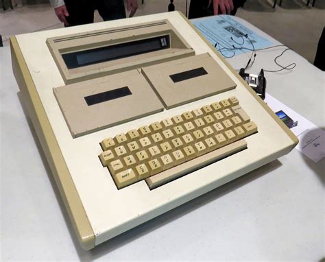 Mcm Model 70 Microcomputer 1972