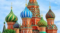 La Catedral de San Basilio en Moscú - MejorTour.com