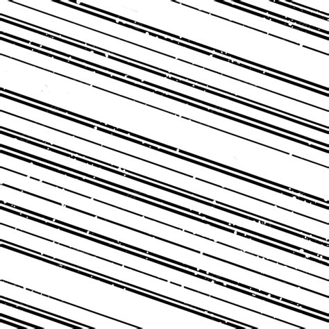 Абстрактные черные полосы с диагональными линиями Png слэш Линия