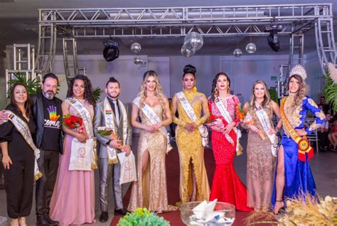Confira Quem S O Os Vencedores Do Concurso Miss E Mister Da Diversidade Gaz Not Cias De