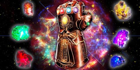 Infinity Circuit How Do Marvels Infinity Stones Work Together