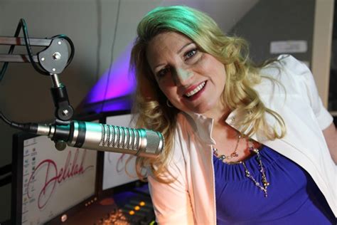Love Listening To The Delilah Radio Show Listened To Her A Lot Back In The Day Delilah