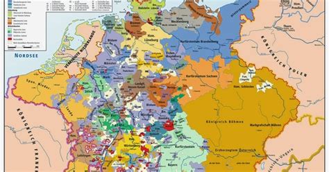 Bilder Zu Heiliges Römisches Reich Deutscher Nation Karte