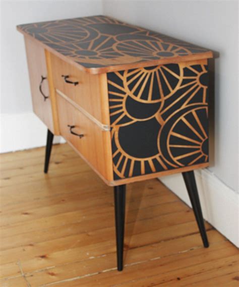 99 Diy Upcycled Furniture Projects And Houswares 72 Retro Furniture