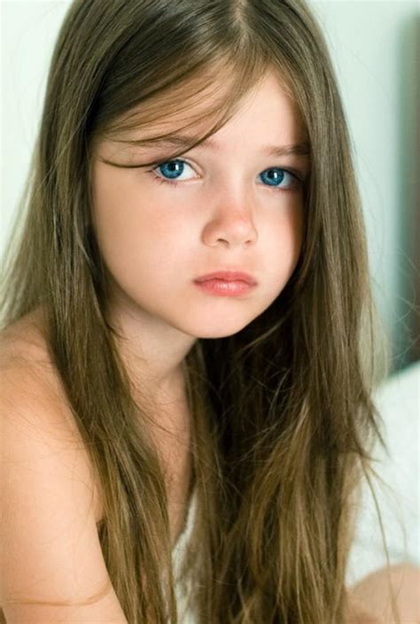 15 Most Beautiful Child Models In The World 1e1 Erofound