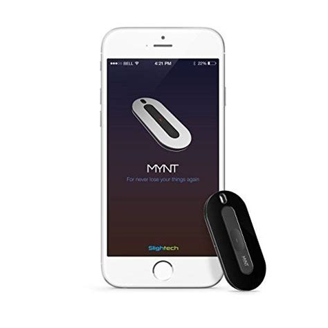 Mynt Tracker Key Locator Wallet Tracker Phone Finder Remote