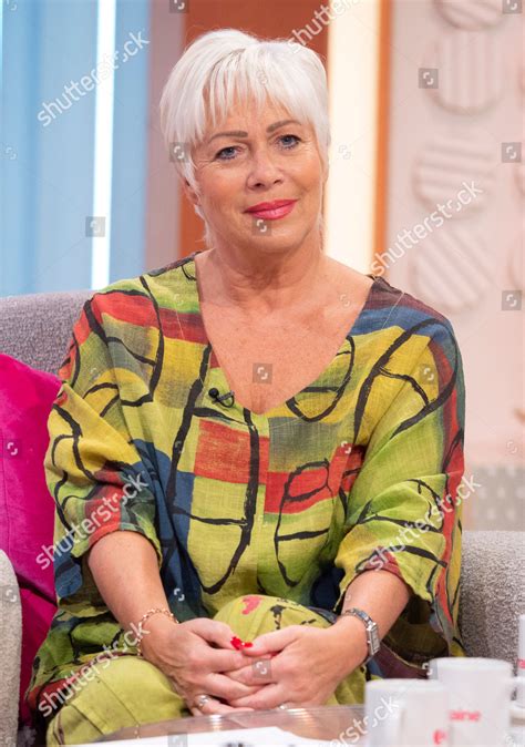 Denise Welch Editorial Stock Photo Stock Image Shutterstock