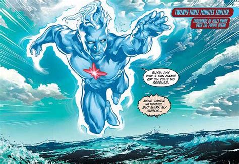 Preview The Fall And Rise Of Captain Atom 1 Dc