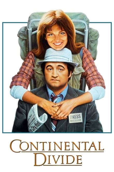 Continental Divide 1981 — The Movie Database Tmdb