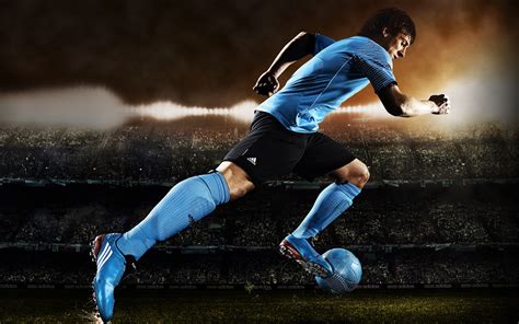 Download, share or upload your own one! HD Football Kick Wallpapers