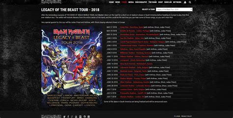 Közös Iron Maiden - Judas Priest - Anthrax koncert lesz Budapesten 