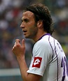 The Best Footballers: Giampaolo Pazzini as a striker football of Italy