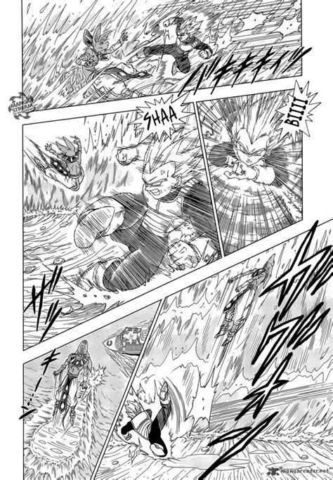 Ss2 Vegeta Vs Ss3 Goku Battles Comic Vine