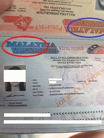 Eligible citizens are able to complete the simple malaysia evisa application online with personal and passport. Malaysian foreign spouse overstay in Malaysia and cheated ...