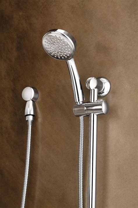 Moen Ep Eco Performance Handheld Shower With Inch Slide Bar And